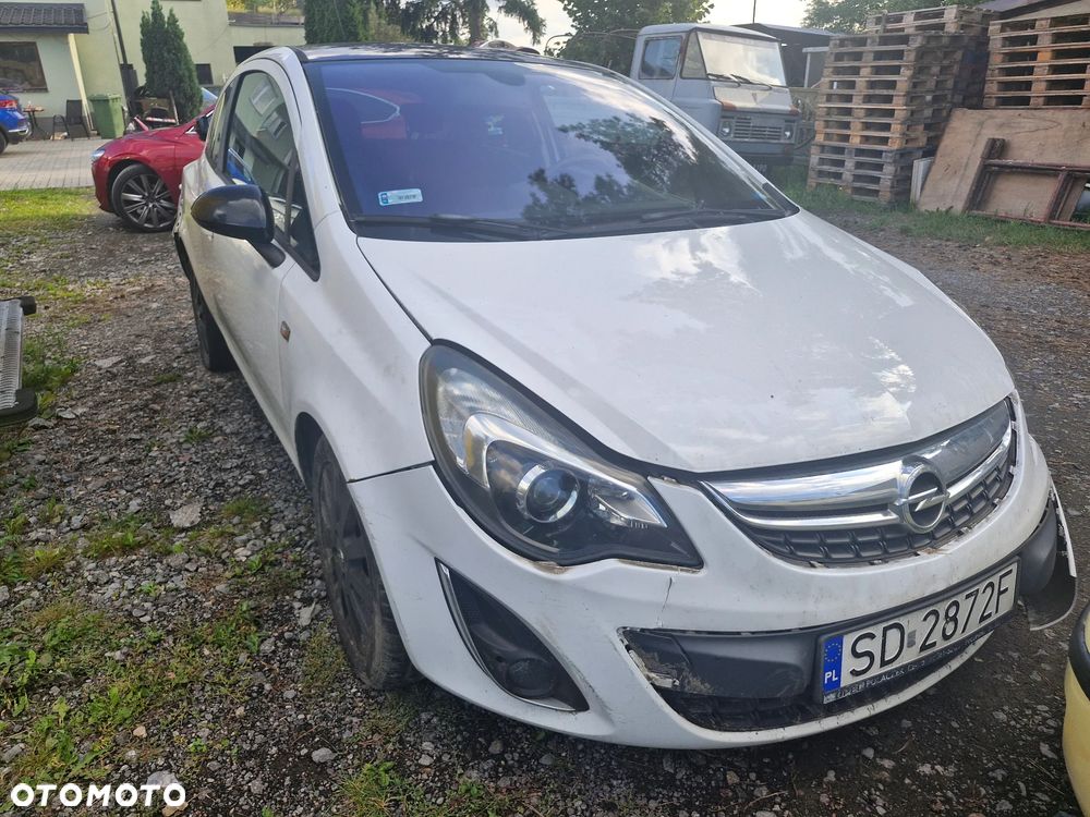 Opel Corsa 1.2 16V Enjoy - 1