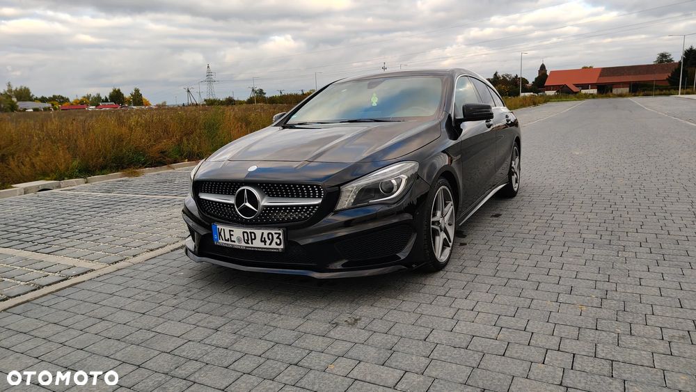 Mercedes-Benz CLA 200 (CDI) d 7G-DCT AMG Line - 1