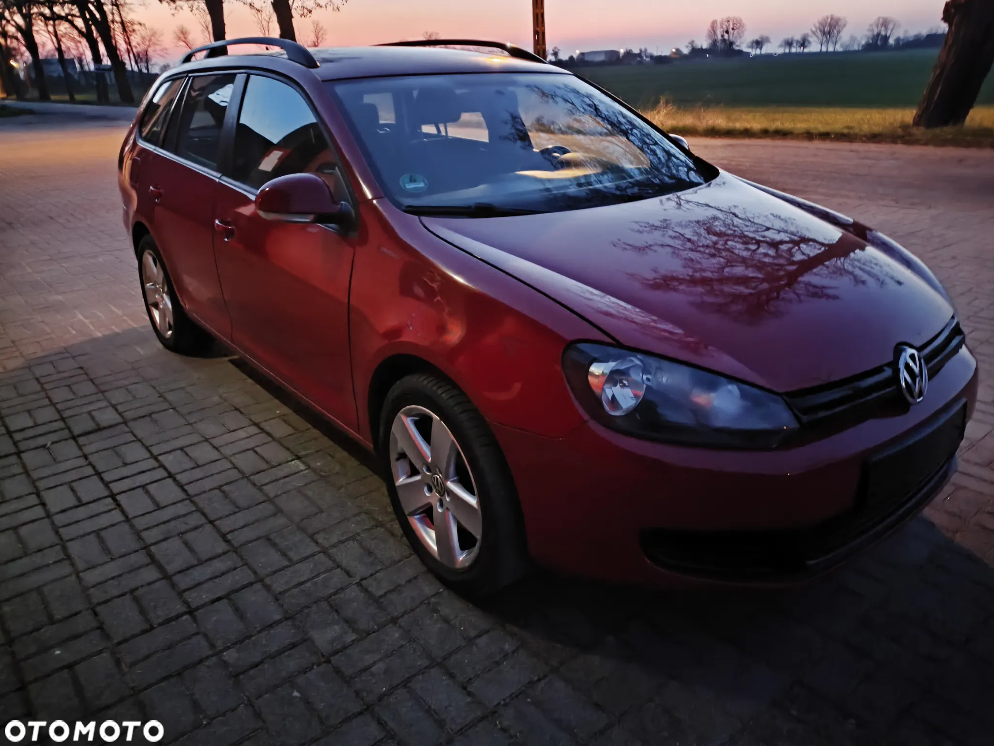 Volkswagen Golf VI 1.6 TDI Comfortline - 2