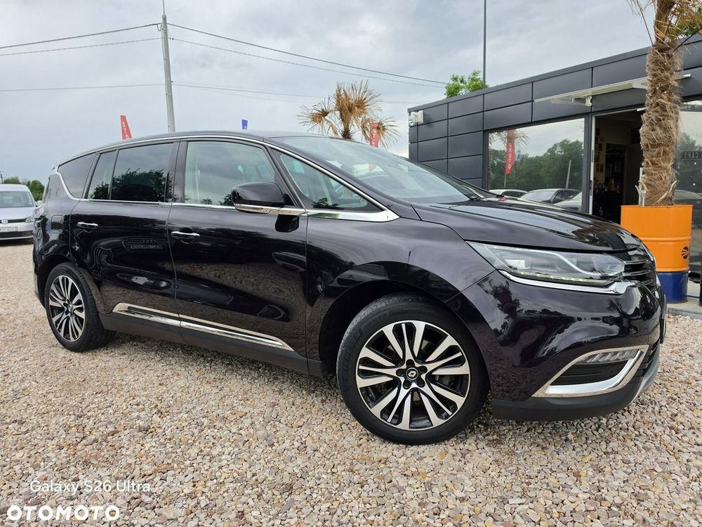 Renault Espace 1.6 TCE Initiale Paris EDC 7os - 17