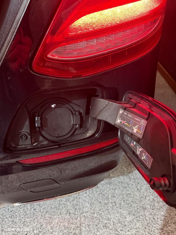 Mercedes-Benz E 350 e AMG - 6