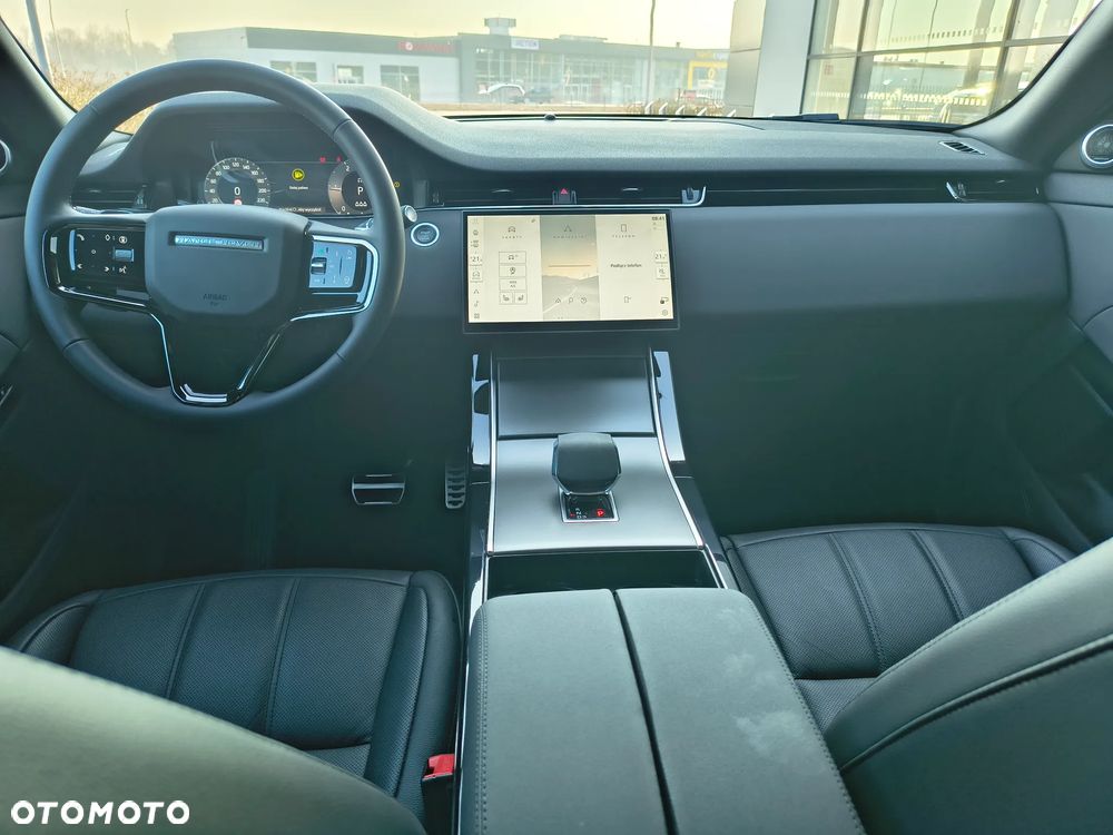 Land Rover Range Rover Evoque D200 Dynamic SE - 16