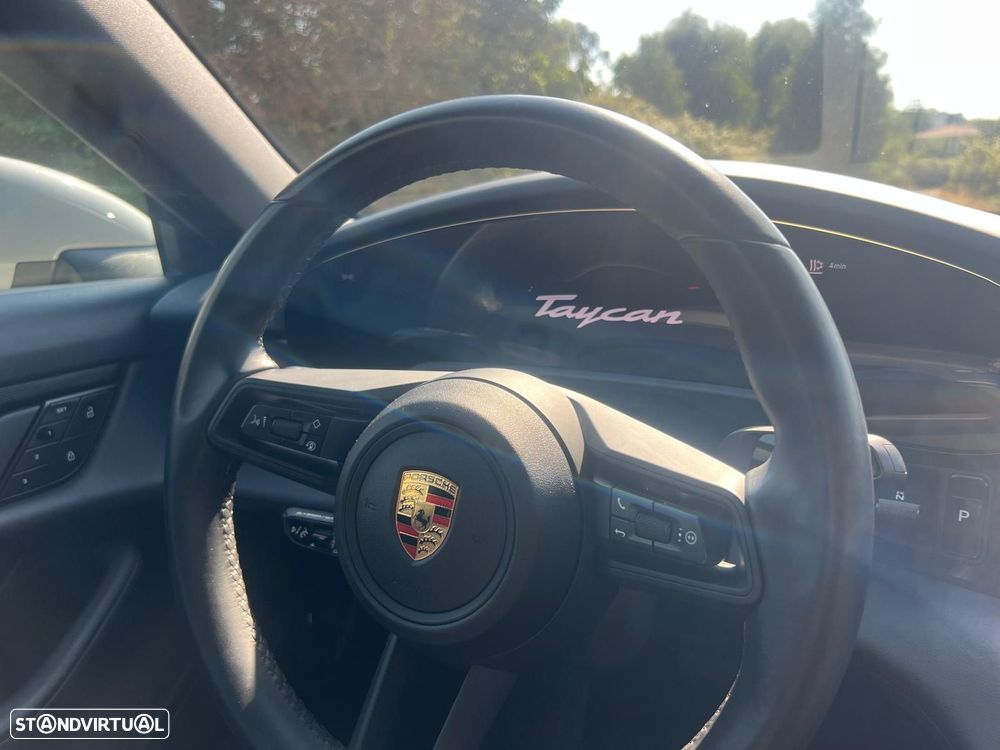 Porsche Taycan Standard - 25