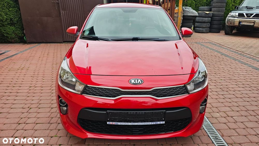 Kia Rio 1.2 L Business Line - 13