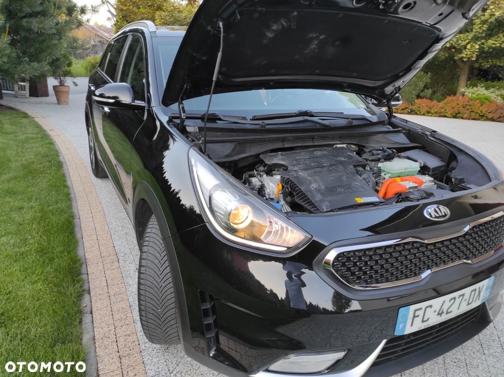 Kia Niro 1.6 GDI Hybrid L - 14