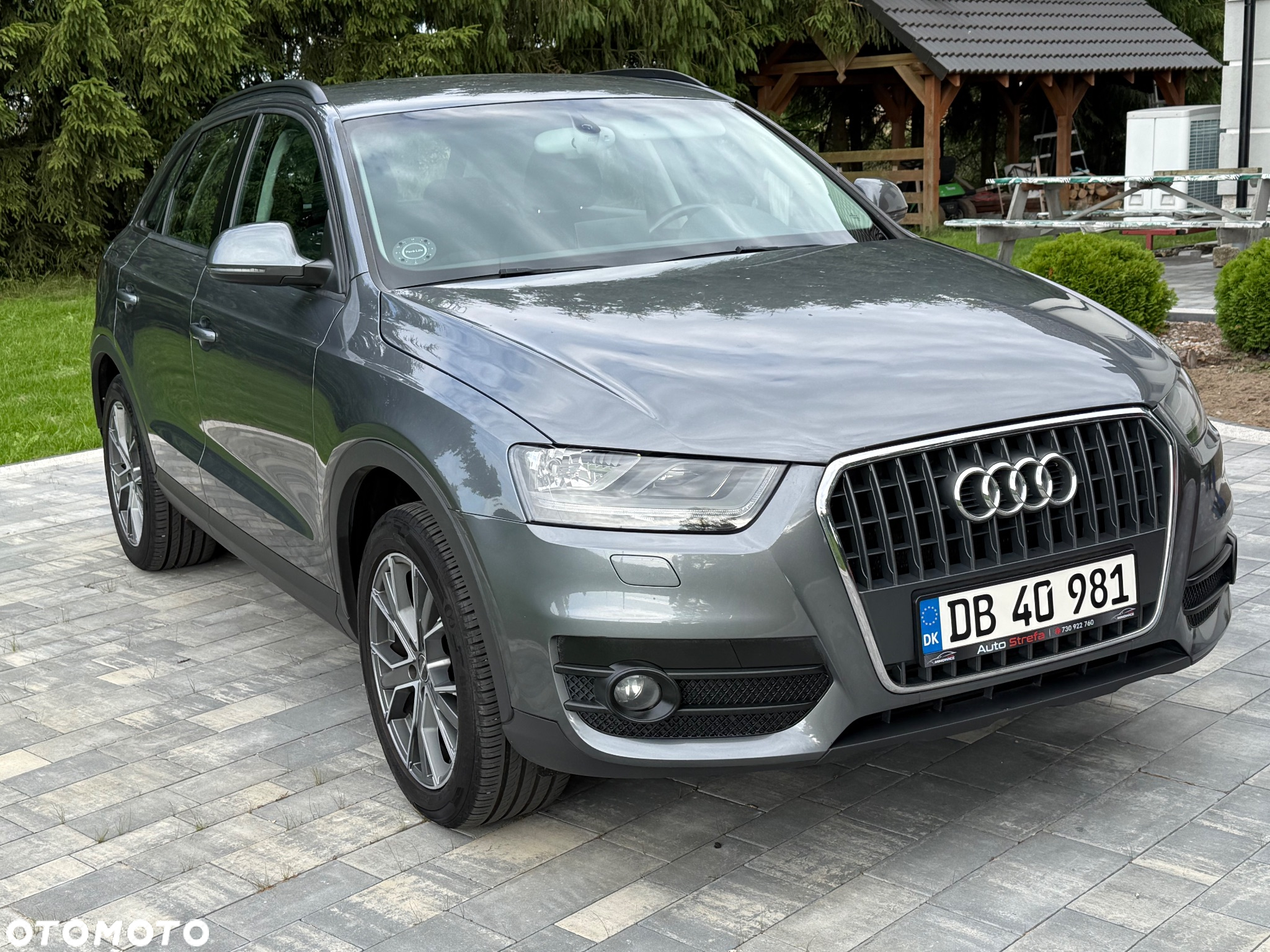 Audi Q3 - 4
