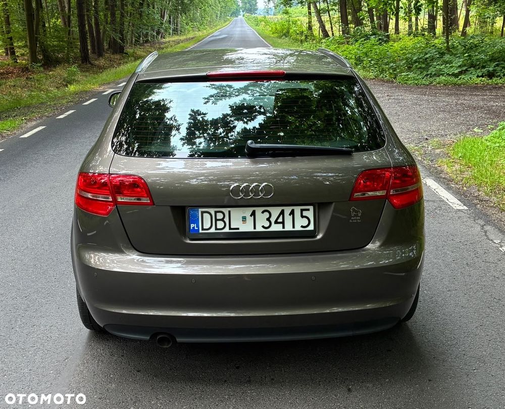 Audi A3 Sportback 1.6 TDI Attraction - 10