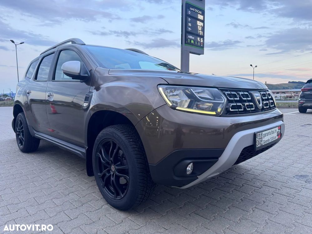 Dacia Duster TCe 125 4x4 Prestige - 7