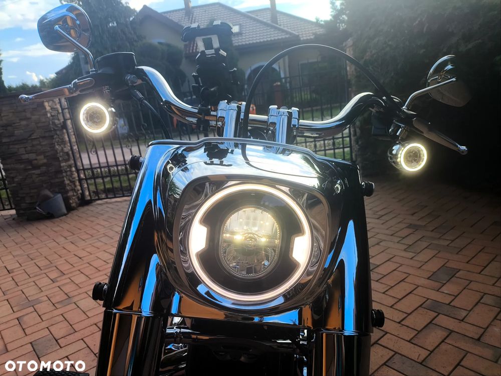 Harley-Davidson Softail Fat Boy - 10