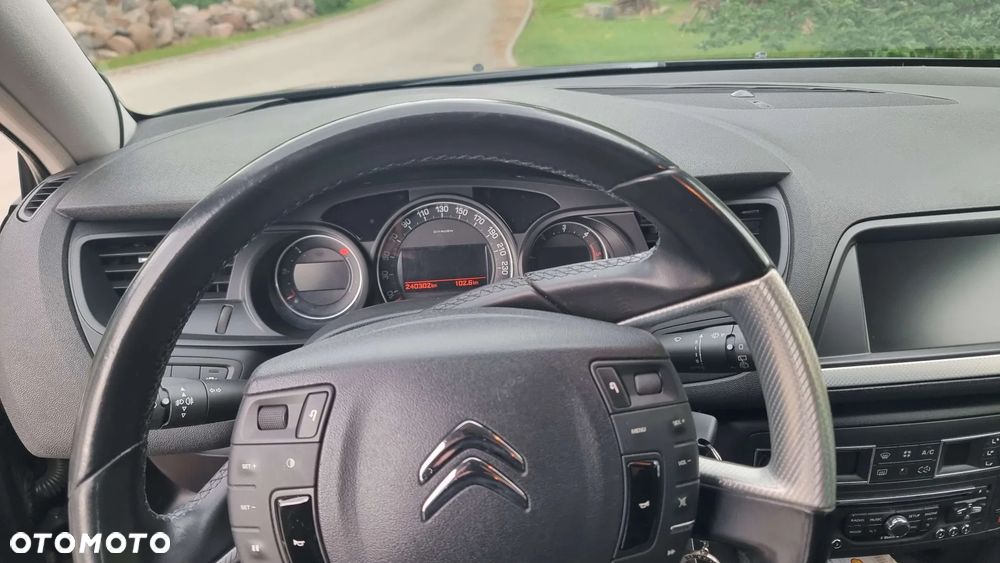 Citroën C5 2.0 HDi Exclusive - 9