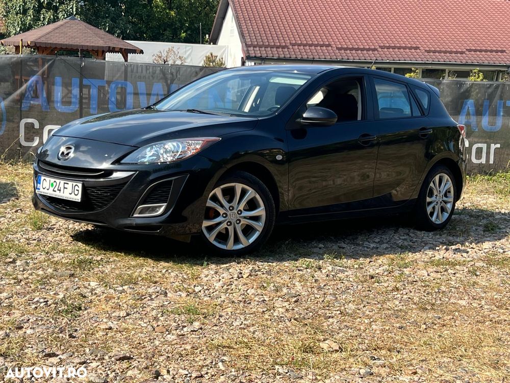 Mazda 3 1.6i Active Plus - 5