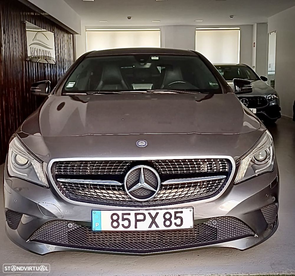 Mercedes-Benz CLA 200 d Shooting Brake Urban - 5