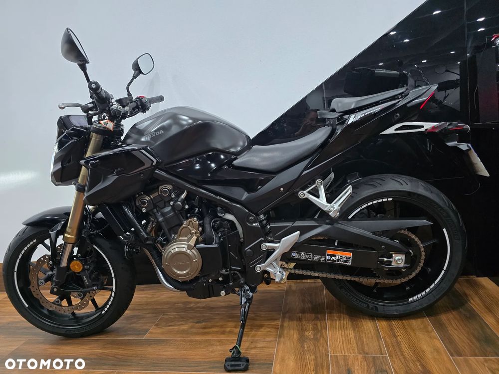 Honda CB - 27