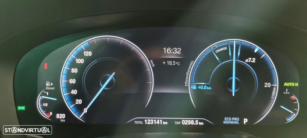 BMW 520 d Pack M Auto - 21