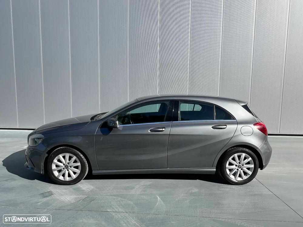 Mercedes-Benz A 180 d - 2