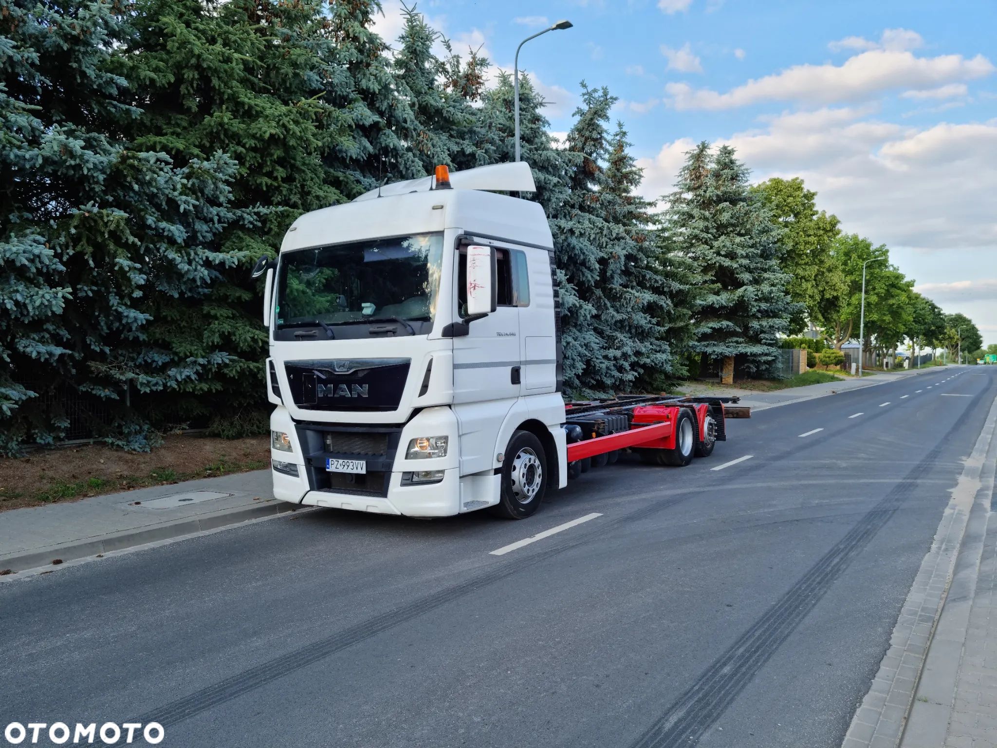 MAN TGX 24.440 - 1