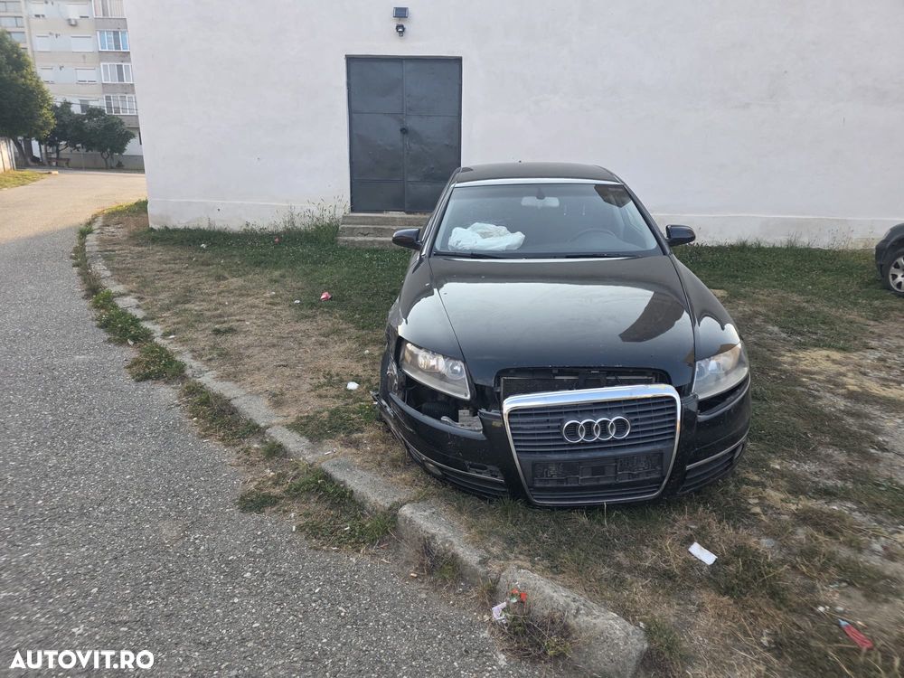 Audi A6 Limuzina - 4