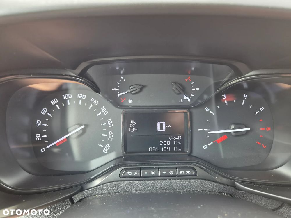 Citroën Berlingo M BlueHDi 100 LIVE - 9
