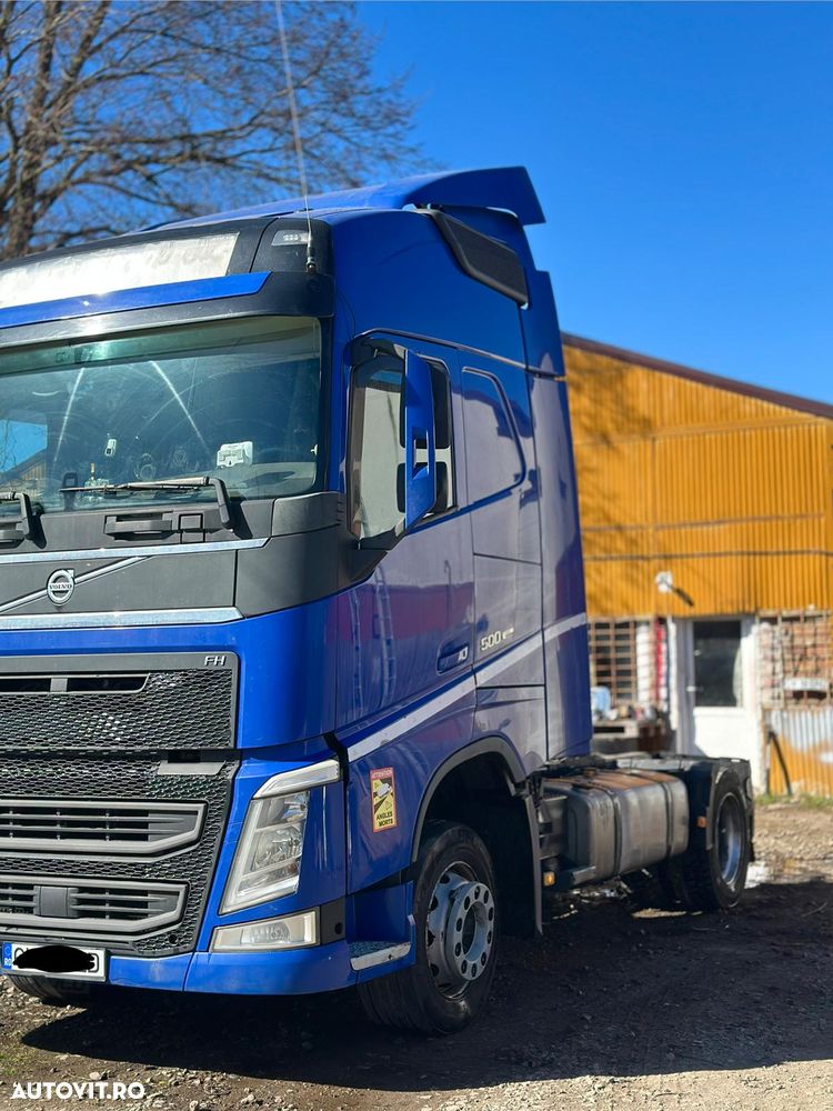 Volvo FH500 I-SHIFT - 3