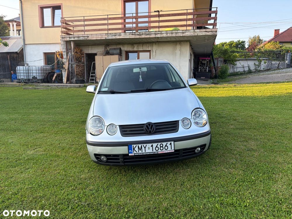 Volkswagen Polo 1.4 TDI - 2