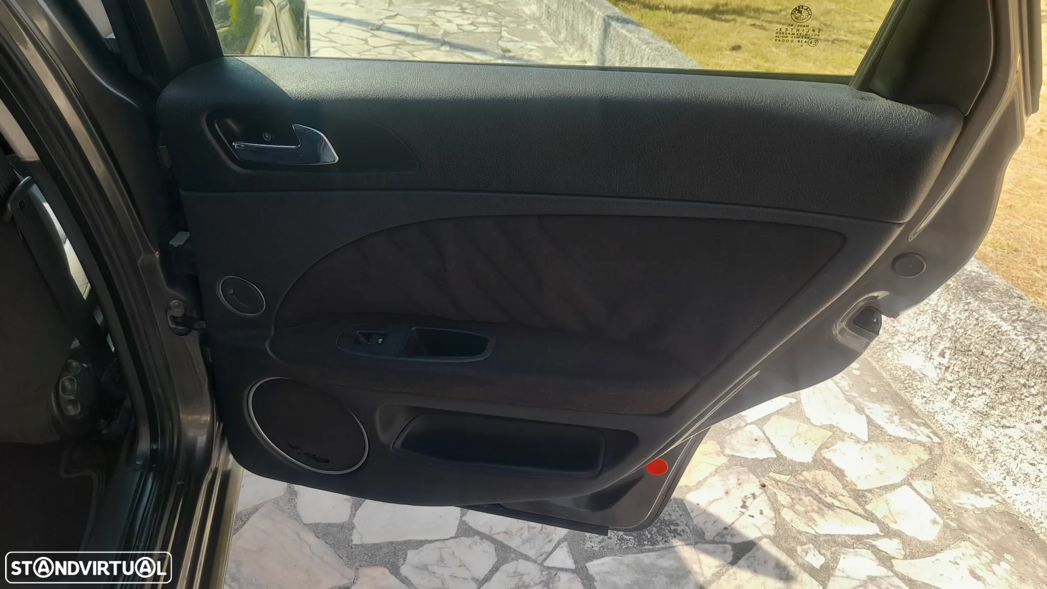 Alfa Romeo 159 Sportwagon 1.9 JTDm 16V Sportiva - 34