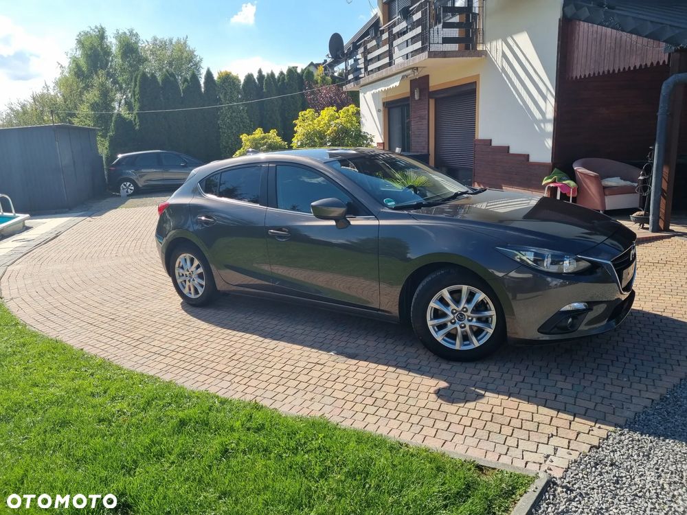 Mazda 3 SKYACTIV-G 120 Center-Line - 3