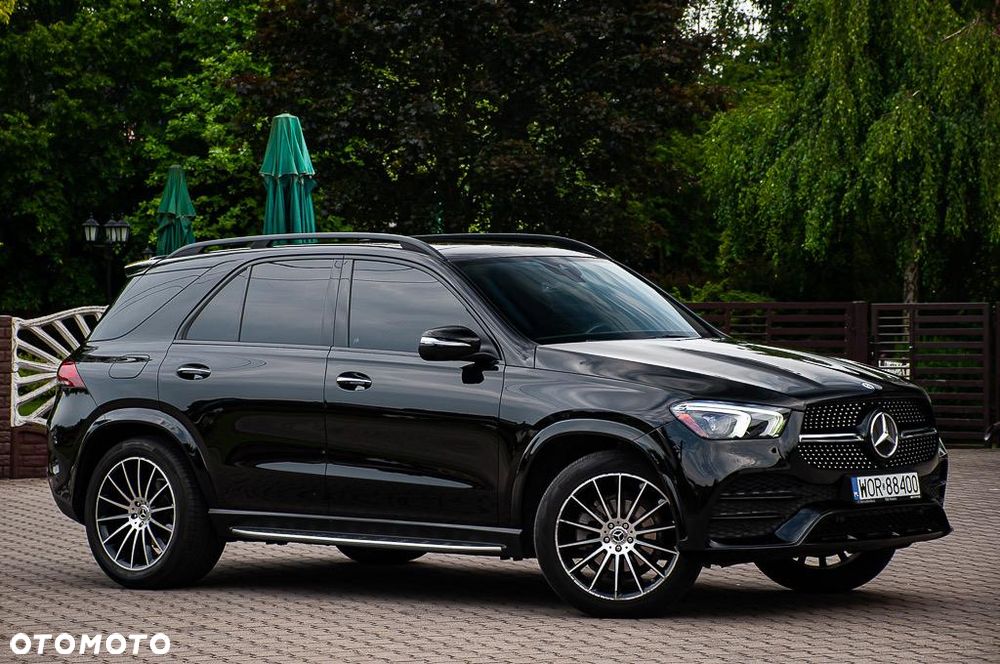 Mercedes-Benz Gle 2022 photo 4