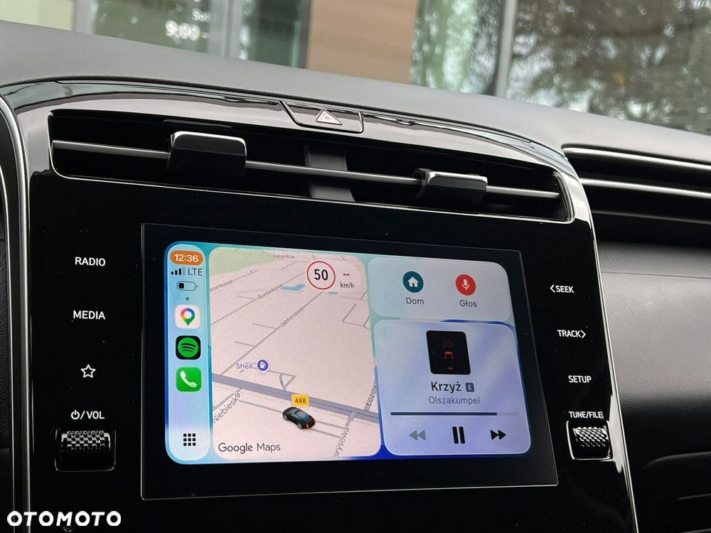 Hyundai Tucson 1.6 T-GDi Modern 2WD - 33
