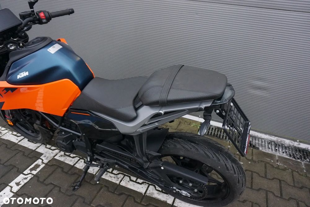KTM Duke - 9