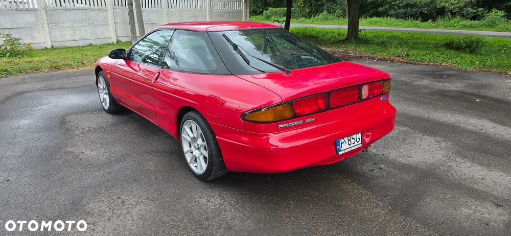Ford Probe Standard - 4
