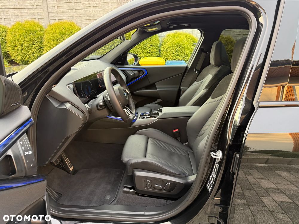 BMW X3 - 8