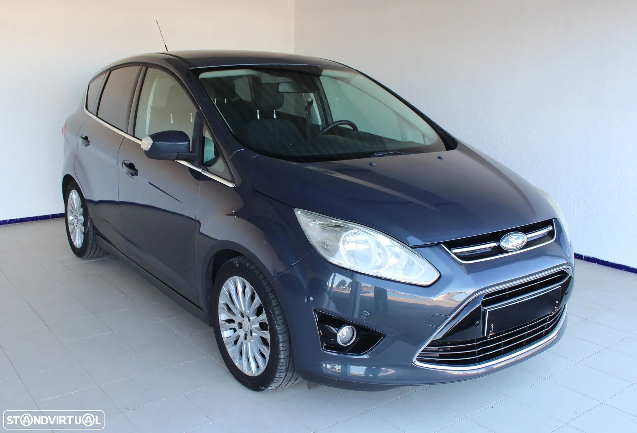 Ford C-Max 1.6 TDCi Titanium - 1