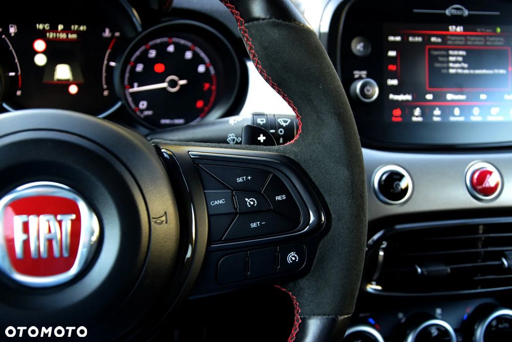 Fiat 500X Dolcevita 1.3 Sport DCT - 32