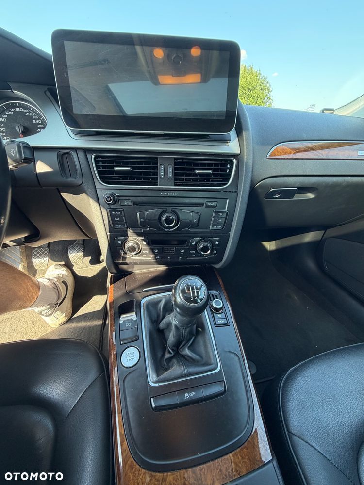 Audi A4 Limousine 2.0 TFSI Quattro - 10