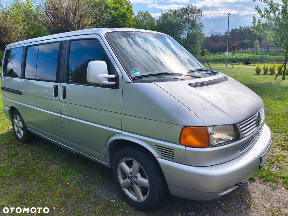Volkswagen Multivan Standard - 1