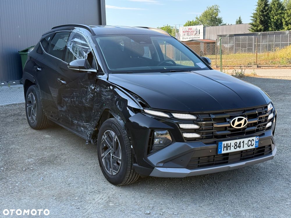 Hyundai Tucson 1.6 T-GDi 48V-Hybrid 2WD DCT Trend - 7