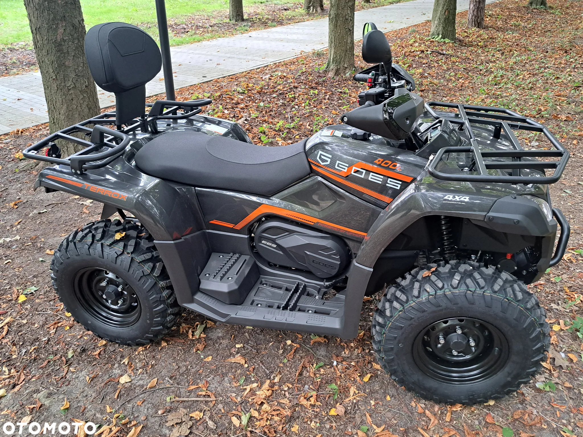 CFMoto CForce - 7