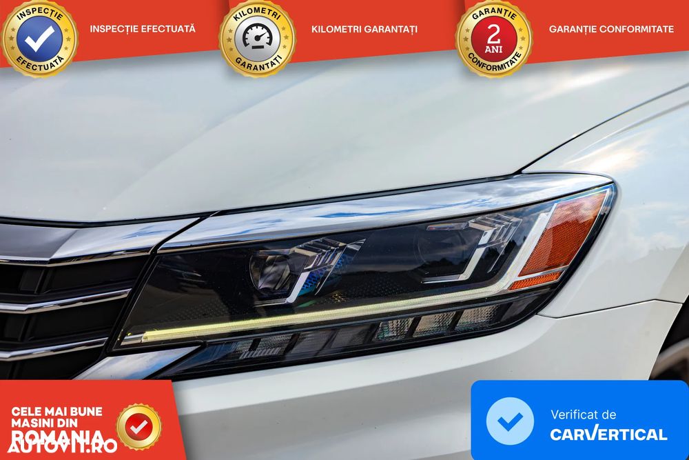 Volkswagen Passat Variant 2.0 TSI ACT OPF DSG Comfortline - 5