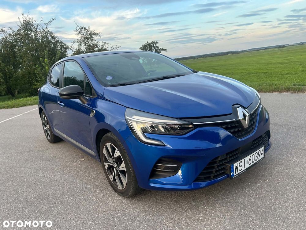 Renault Clio - 1