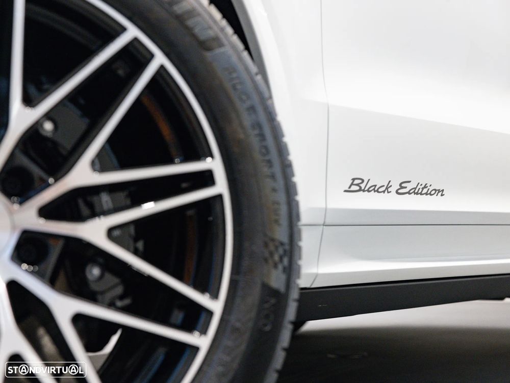 Porsche Cayenne Coupé E-Hybrid Black Edition - 16