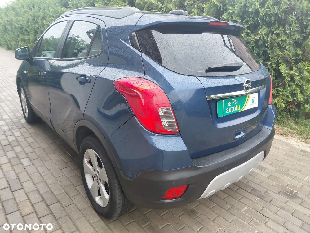 Opel Mokka - 4
