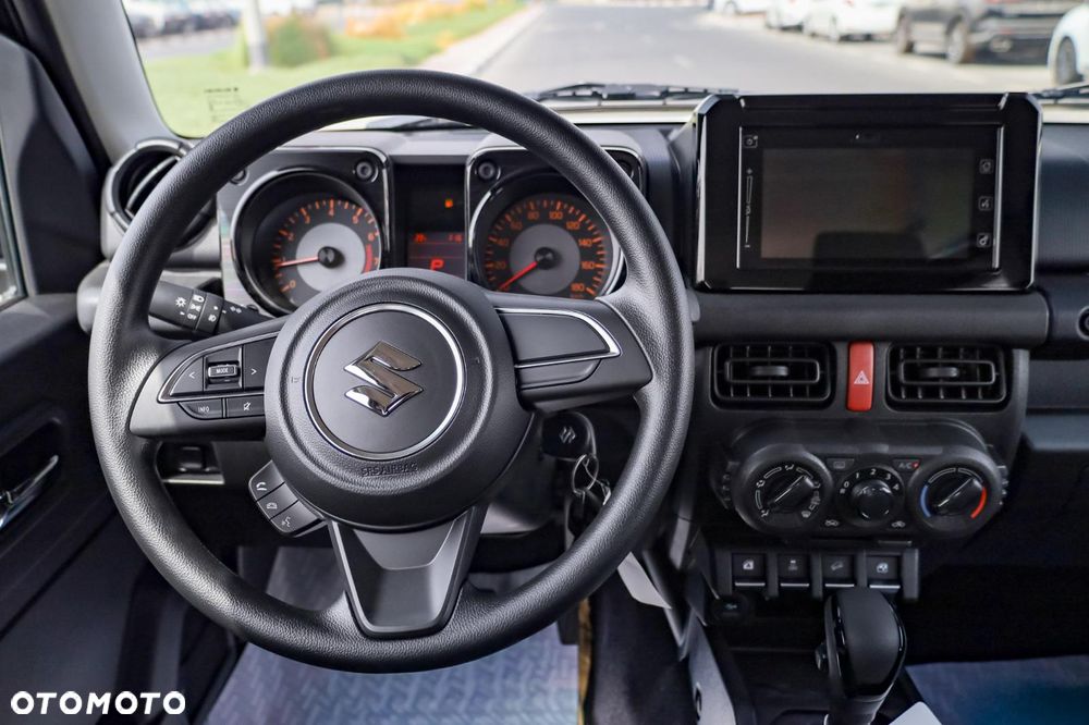 Suzuki Jimny - 29