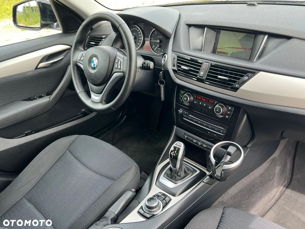BMW X1 xDrive20d - 15