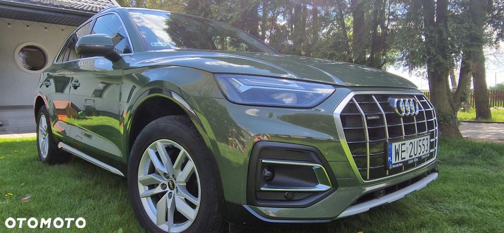 Audi Q5 40 TDI mHEV Quattro Advanced S tronic - 1