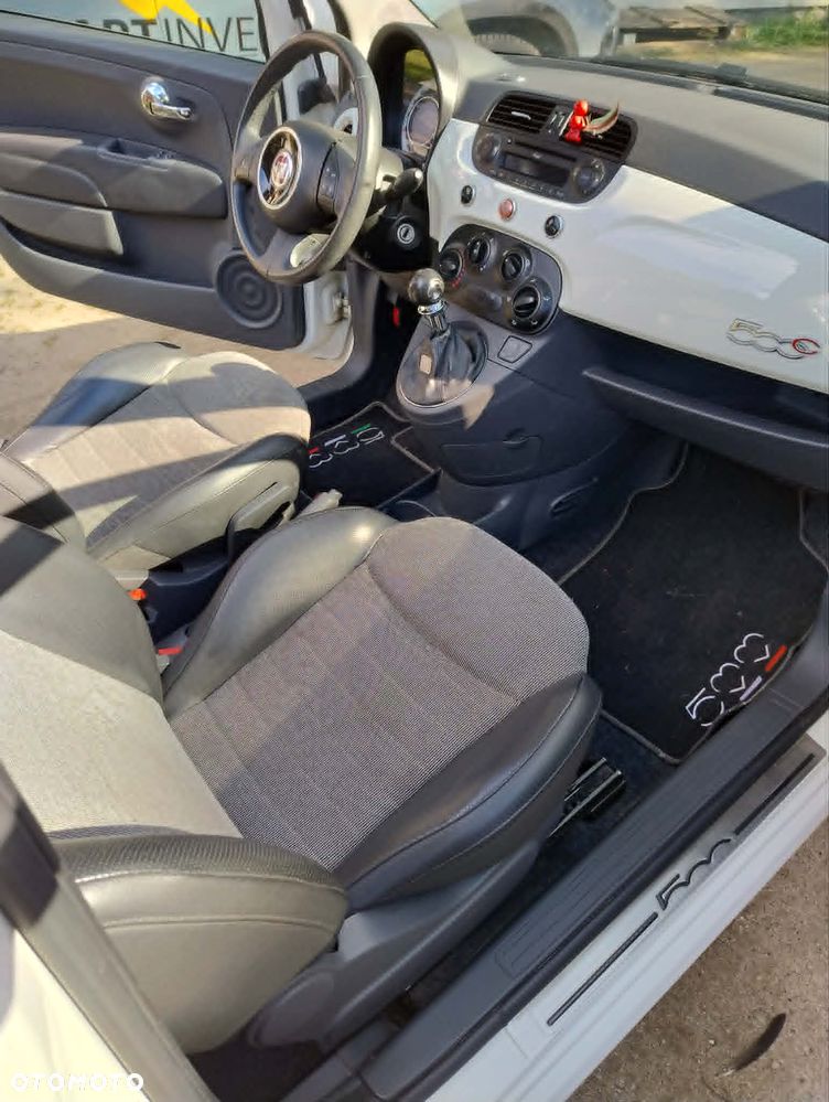 Fiat 500 1.2 8V Lounge - 28