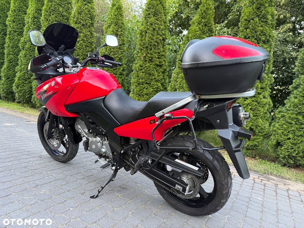 Suzuki V-STROM - 4
