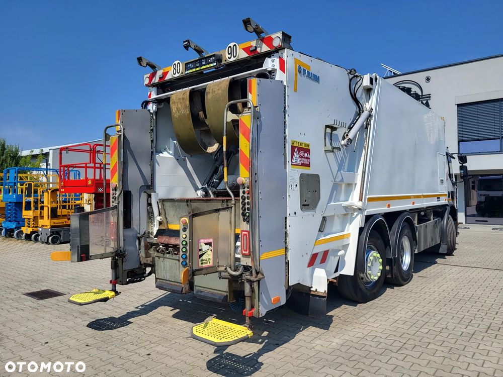 Renault D26 Wide - 8