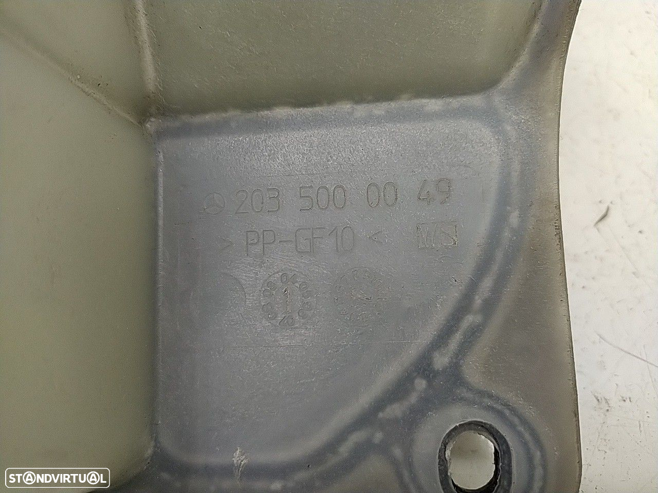Deposito Agua Radiador Mercedes-Benz C-Class T-Model (S203) - 6
