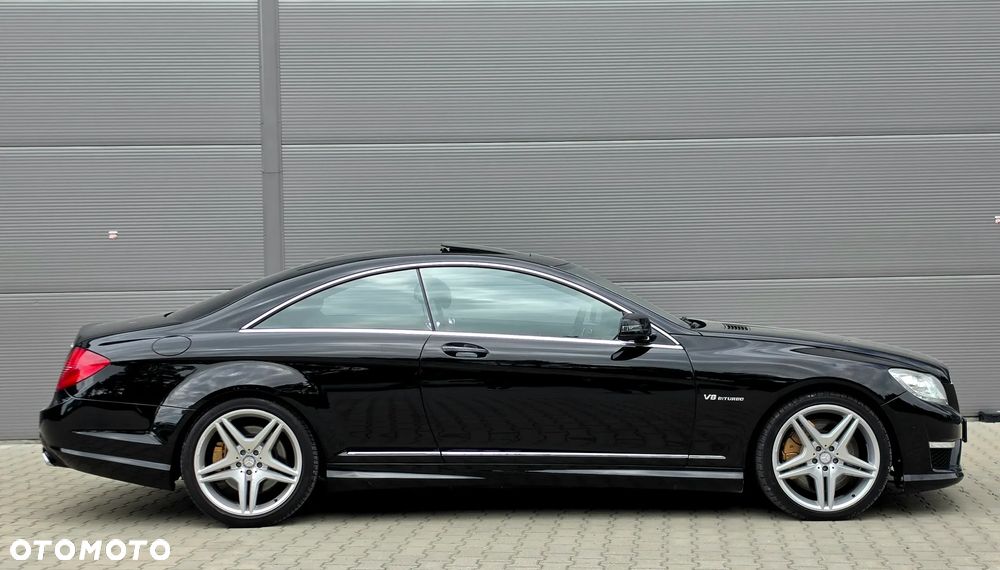 Mercedes-Benz CL - 3