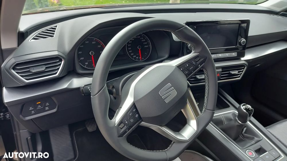 Seat Leon 1.0 TSI Style - 19